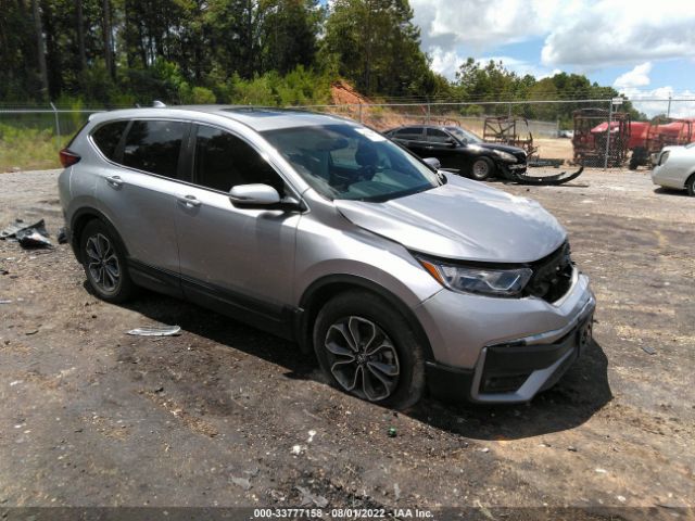 HONDA CR-V 2020 2hkrw1h87lh419380