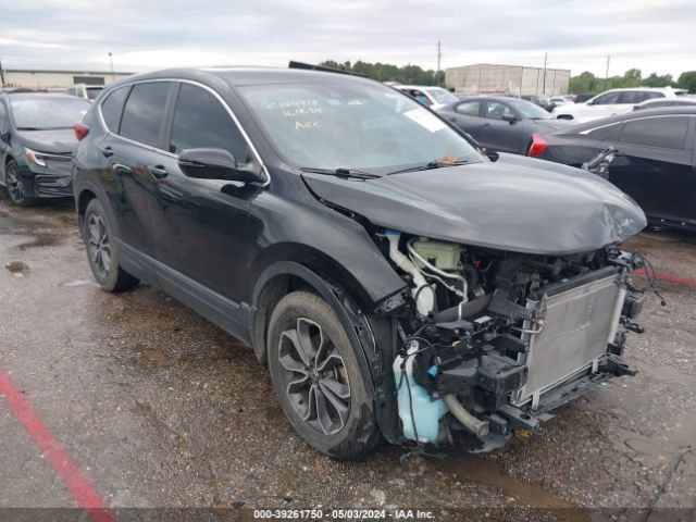 HONDA CR-V 2020 2hkrw1h87lh426989