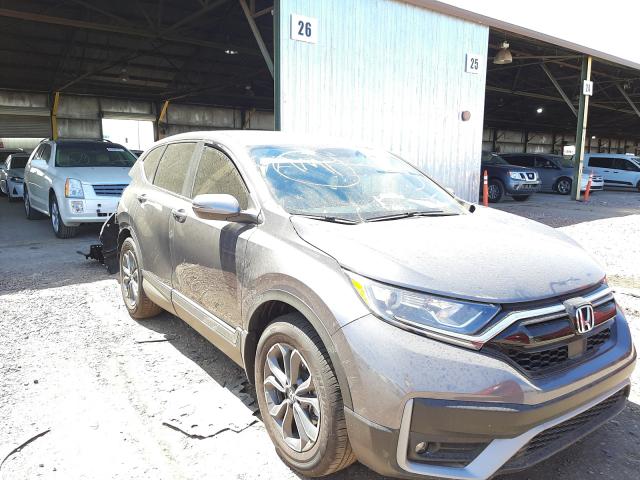 HONDA CR-V EXL 2020 2hkrw1h87lh428256