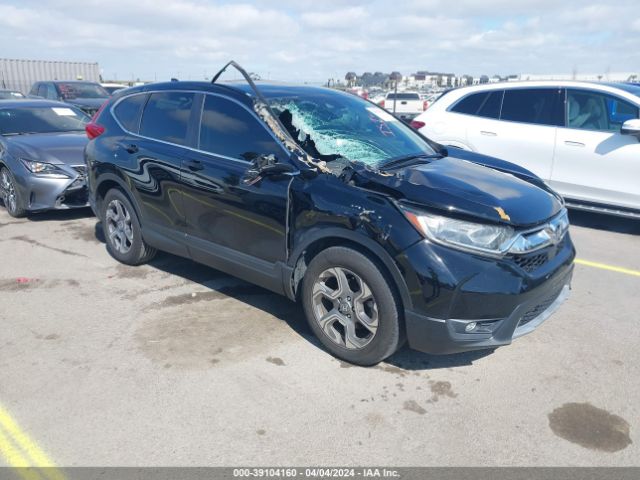 HONDA CR-V 2017 2hkrw1h88h8509421