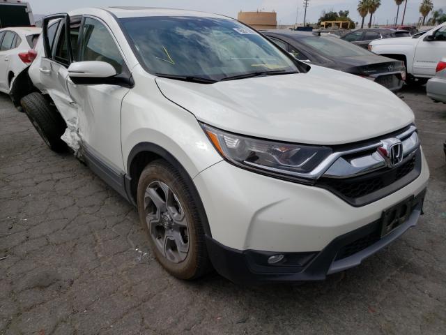 HONDA CR-V EXL 2017 2hkrw1h88hh508110