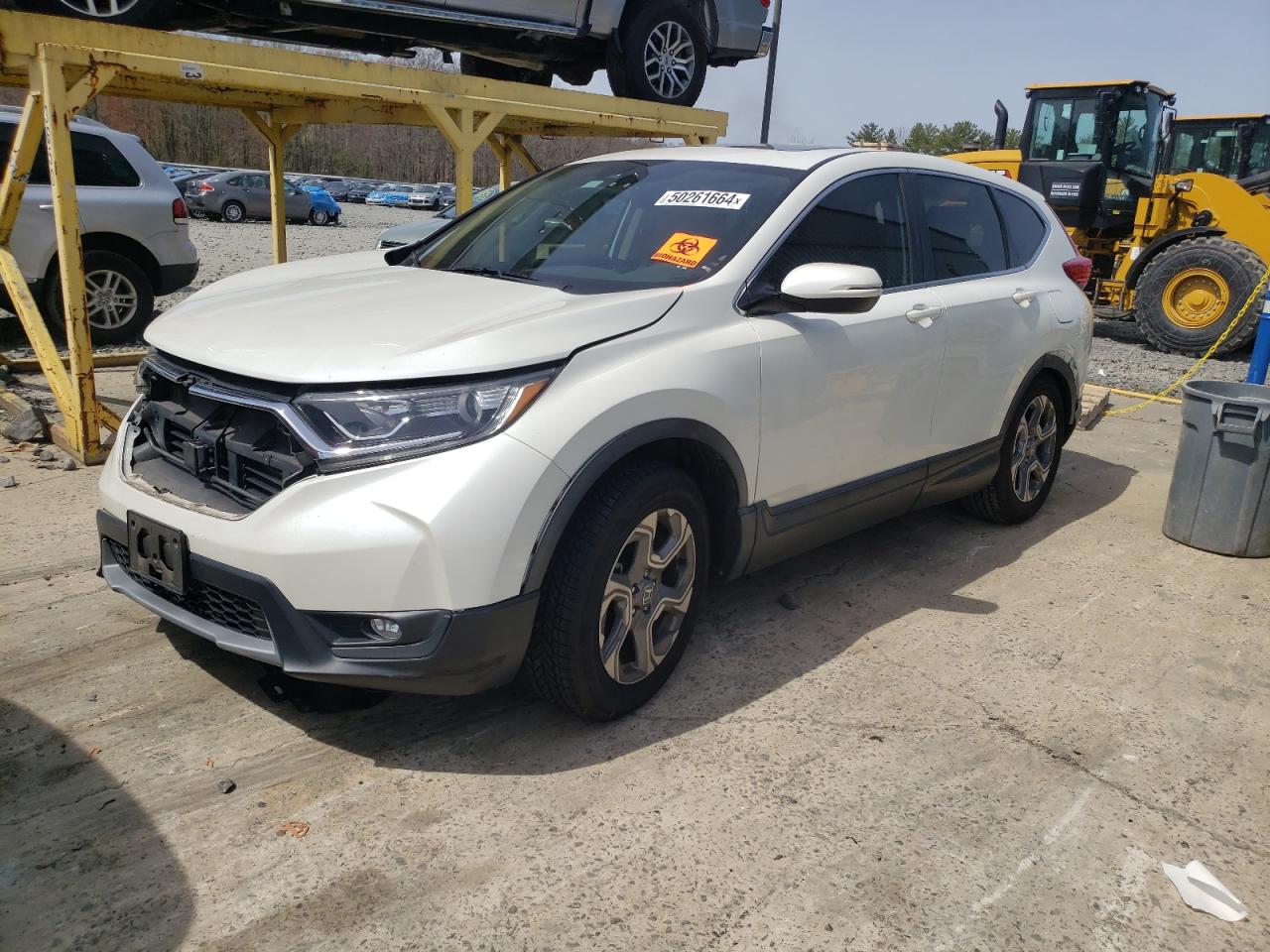 HONDA CR-V 2017 2hkrw1h88hh508897