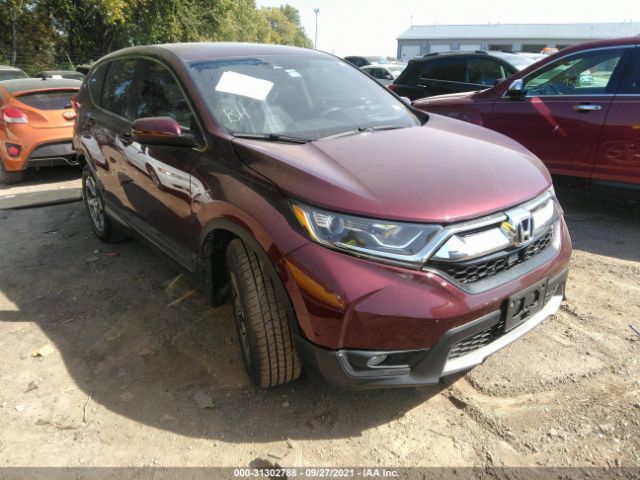 HONDA CR-V 2017 2hkrw1h88hh511945