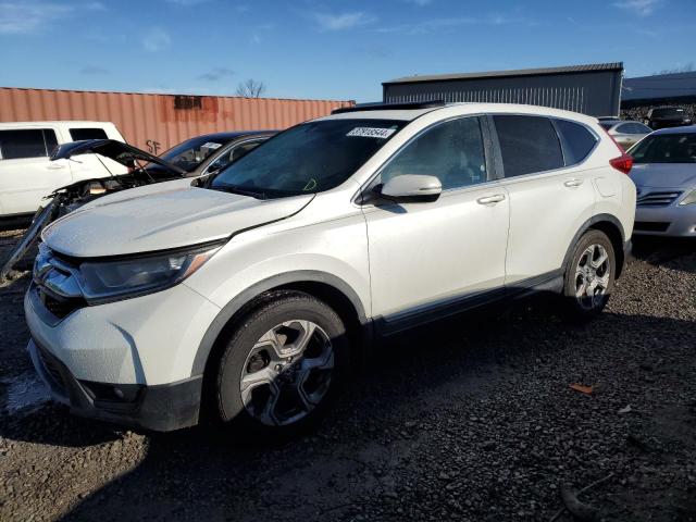 HONDA CRV 2017 2hkrw1h88hh513064