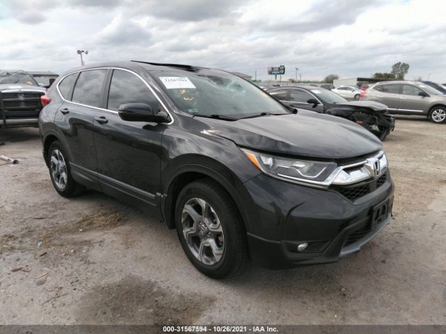 HONDA CR-V 2017 2hkrw1h88hh513274