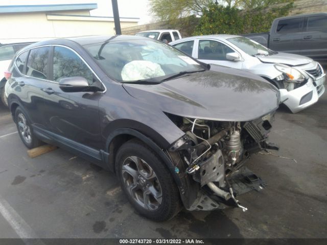 HONDA CR-V 2018 2hkrw1h88jh501647