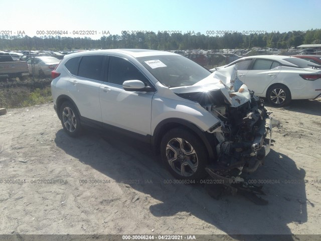 HONDA CR-V 2018 2hkrw1h88jh503513