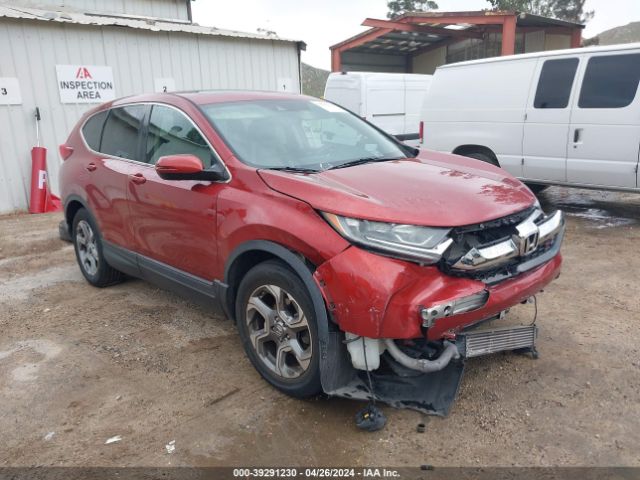 HONDA CR-V 2018 2hkrw1h88jh511918