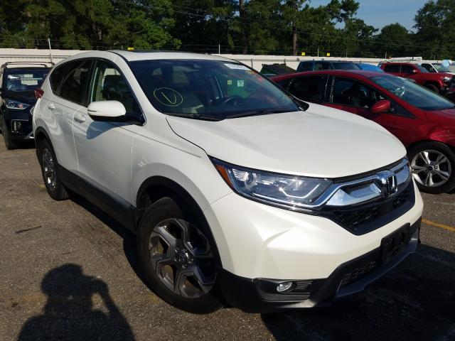 HONDA CR-V EXL 2018 2hkrw1h88jh518352