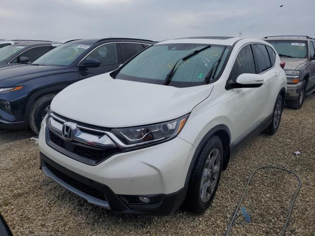 HONDA CR-V EXL 2018 2hkrw1h88jh518643