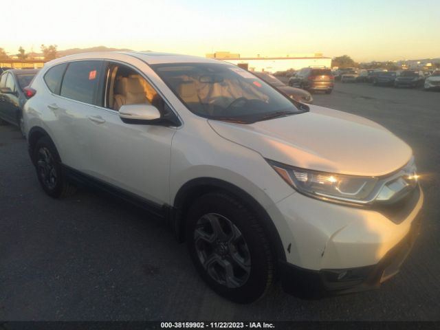 HONDA CR-V 2018 2hkrw1h88jh519937