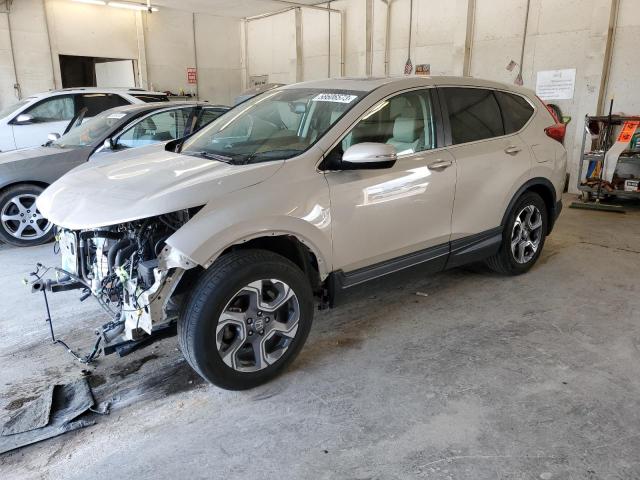 HONDA CR-V EXL 2019 2hkrw1h88kh506753