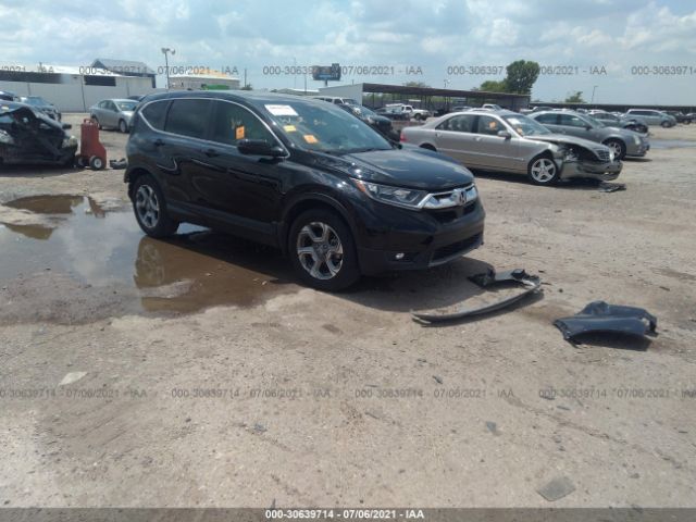 HONDA CR-V 2019 2hkrw1h88kh515307