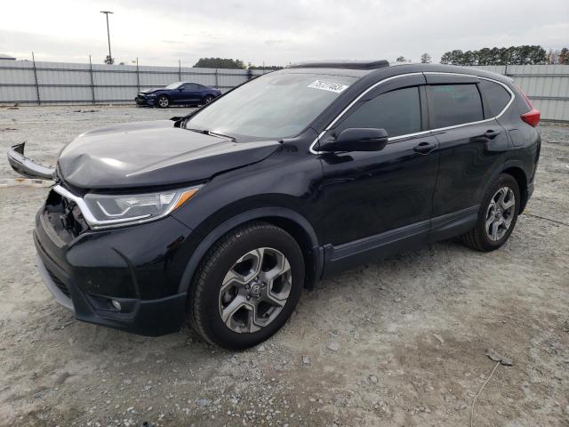 HONDA CRV 2019 2hkrw1h88kh515341