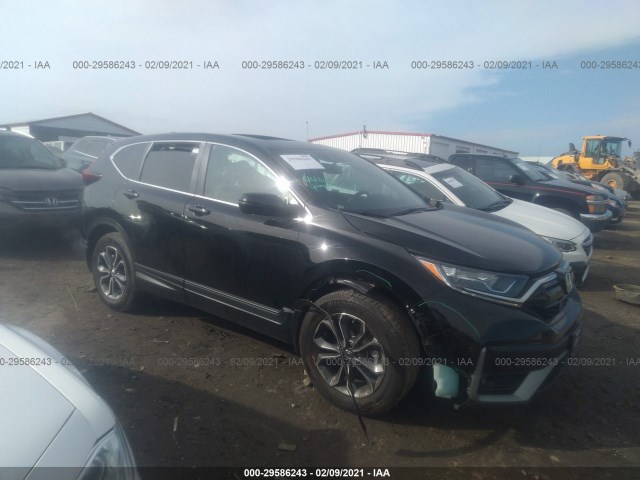 HONDA CR-V 2020 2hkrw1h88lh401017