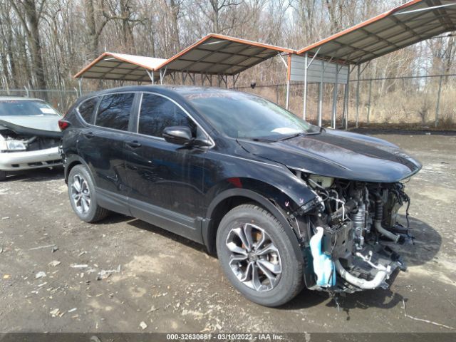 HONDA CR-V 2020 2hkrw1h88lh401048