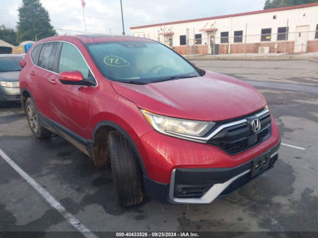 HONDA CR-V 2020 2hkrw1h88lh415385