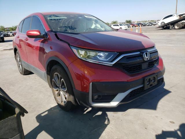 HONDA CR-V EXL 2020 2hkrw1h88lh417931