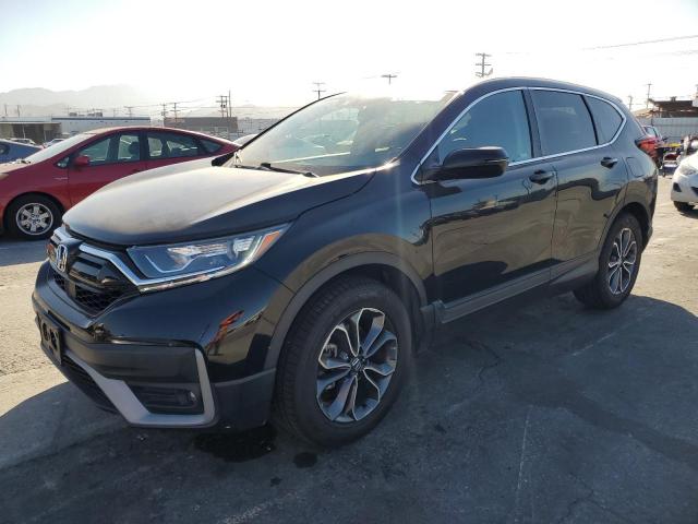 HONDA CR-V EXL 2020 2hkrw1h88lh424572