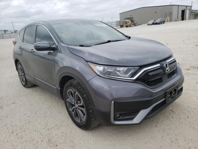 HONDA CR-V EXL 2020 2hkrw1h88lh425852