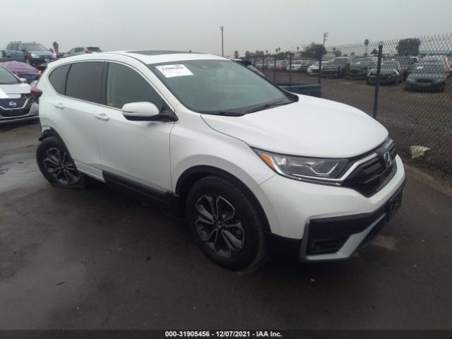 HONDA CR-V 2021 2hkrw1h88mh401441