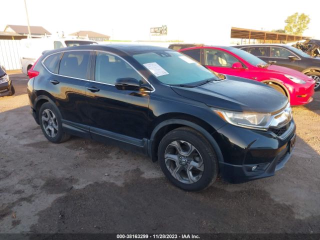 HONDA CR-V 2017 2hkrw1h89hh501599