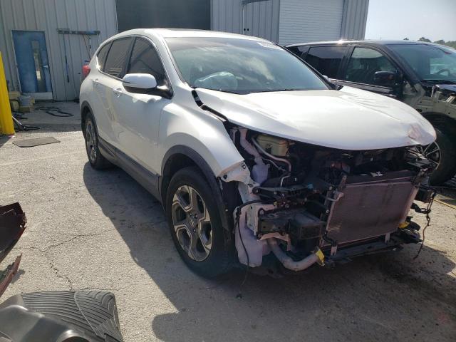 HONDA CR-V EXL 2017 2hkrw1h89hh504518