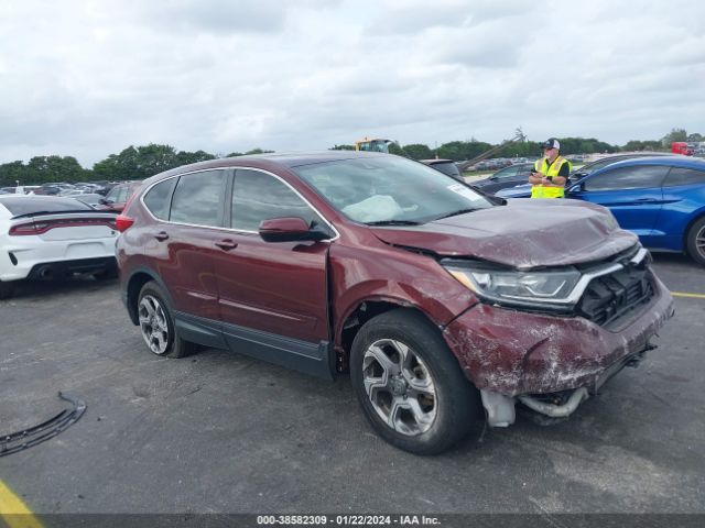 HONDA CR-V 2017 2hkrw1h89hh508925