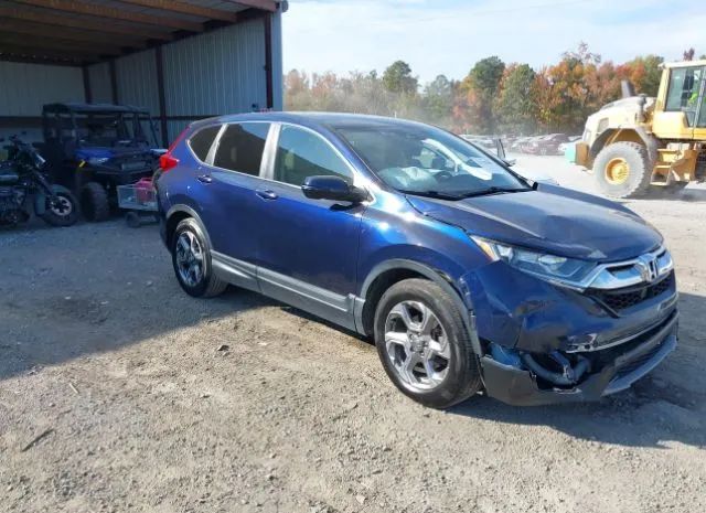 HONDA CR-V 2017 2hkrw1h89hh509265