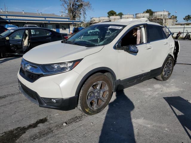 HONDA CRV 2017 2hkrw1h89hh516989