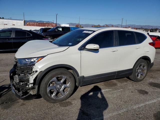 HONDA CR-V EXL 2017 2hkrw1h89hh517821