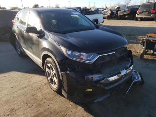 HONDA CR-V EXL 2018 2hkrw1h89jh517582