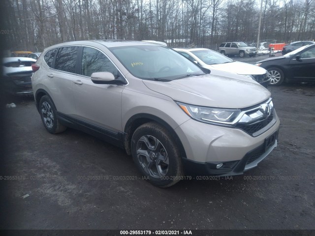 HONDA CR-V 2018 2hkrw1h89jh517999