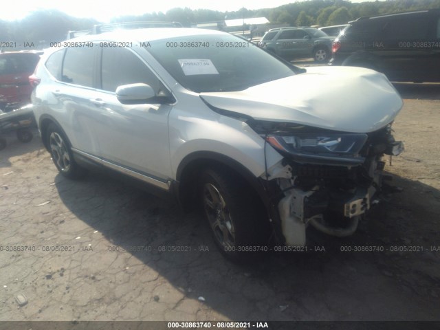 HONDA CR-V 2018 2hkrw1h89jh519364