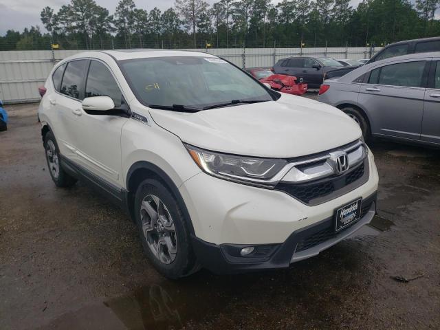 HONDA CR-V EXL 2018 2hkrw1h89jh519803