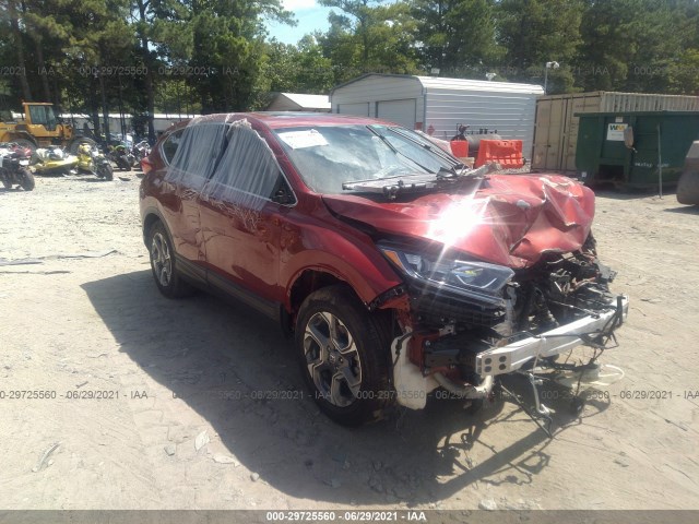 HONDA CR-V 2018 2hkrw1h89jh522751