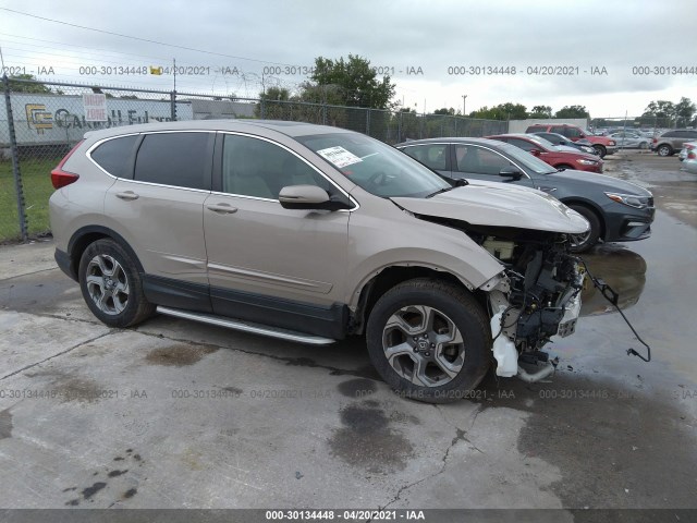 HONDA CR-V 2019 2hkrw1h89kh502128