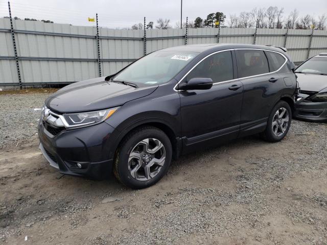 HONDA CR-V EXL 2019 2hkrw1h89kh512688