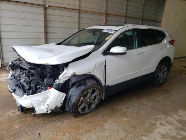 HONDA CR-V EXL 2019 2hkrw1h89kh513548