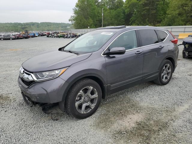 HONDA CRV 2019 2hkrw1h89kh513937