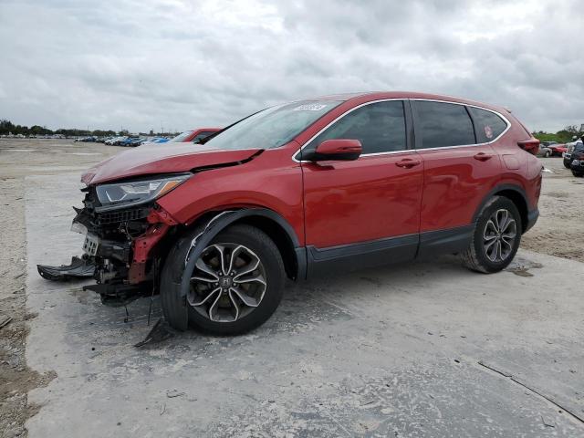 HONDA CRV 2020 2hkrw1h89lh405805