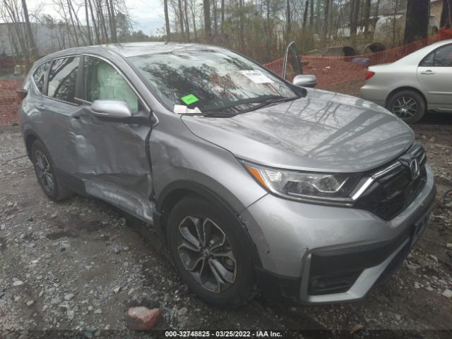 HONDA CR-V 2020 2hkrw1h89lh410325