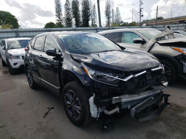 HONDA CR-V EXL 2020 2hkrw1h89lh420241