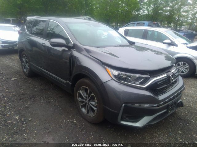 HONDA CR-V 2021 2hkrw1h89mh410729