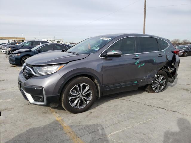 HONDA CR-V EXL 2021 2hkrw1h89mh413131