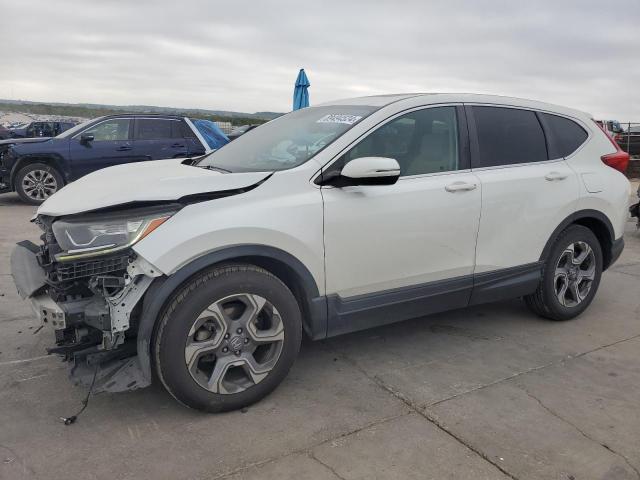 HONDA CR-V EXL 2017 2hkrw1h8xhh501207