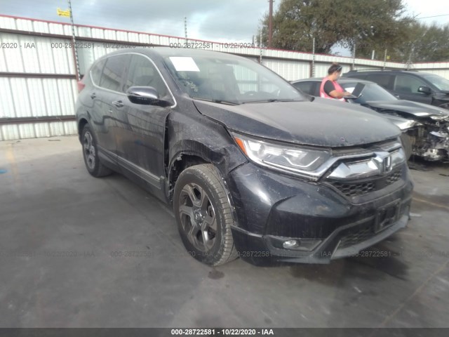 HONDA CR-V 2017 2hkrw1h8xhh502986