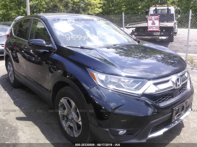 HONDA CR-V 2017 2hkrw1h8xhh509243