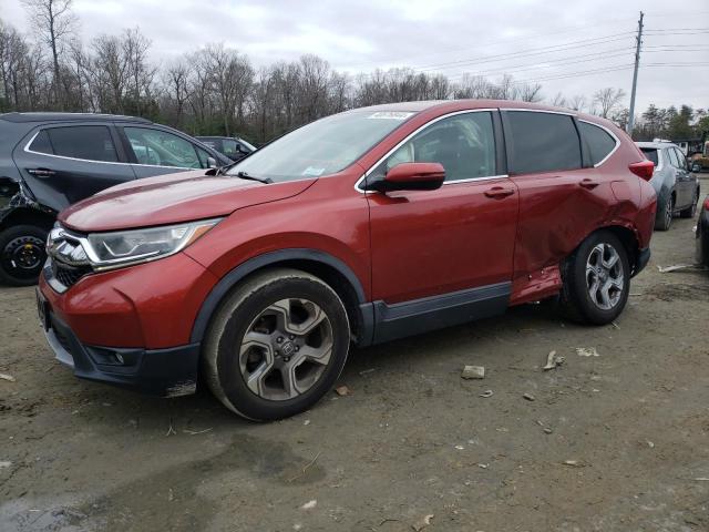 HONDA CRV 2017 2hkrw1h8xhh510067