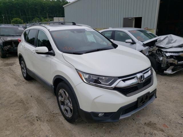 HONDA CR-V EXL 2017 2hkrw1h8xhh510912